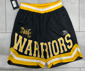 WARRIORS BLACK