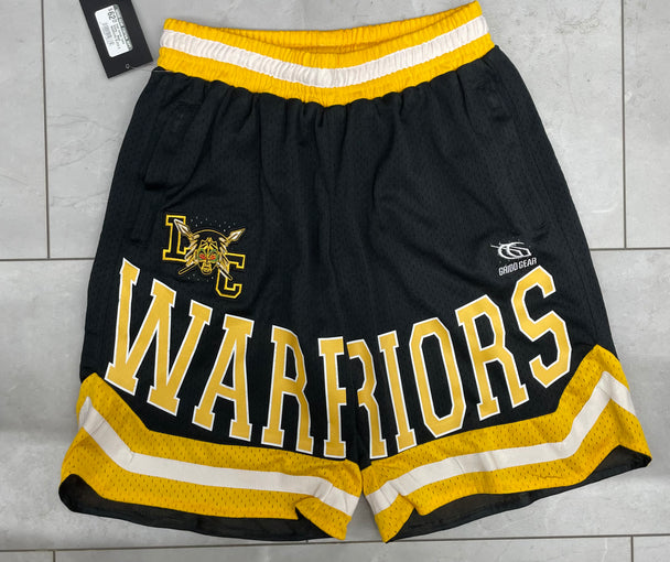High School Team Shorts- Mesh