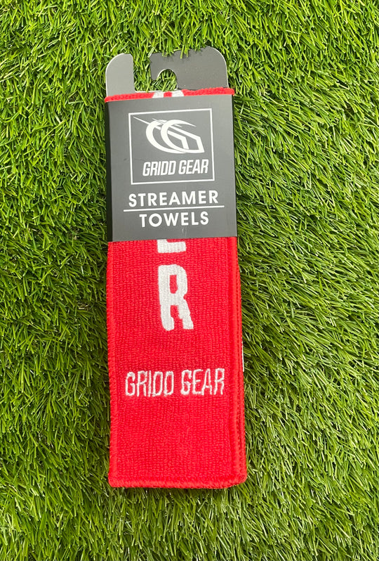 Gridd Gear | Streamer Towel