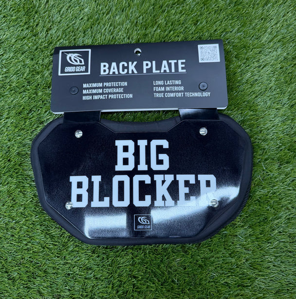 GRIDD GEAR | Alter Ego Back Plate - Youth