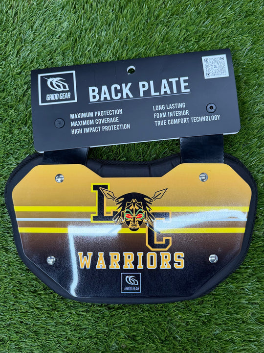 GRIDD GEAR | Alter Ego Back Plate - Youth