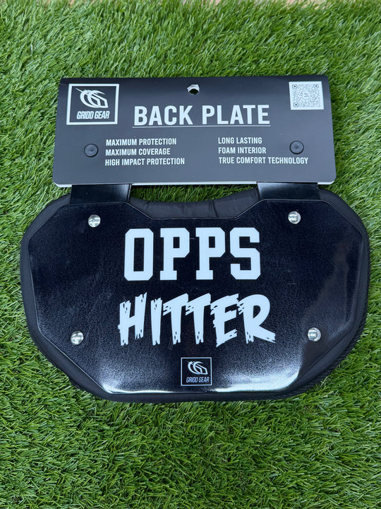 GRIDD GEAR | Alter Ego Back Plate - Youth
