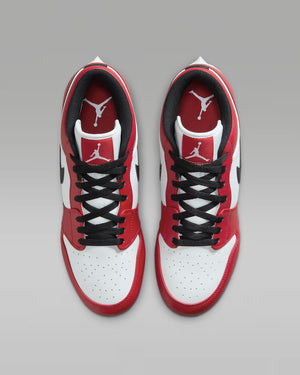 Wht/Blk/Red