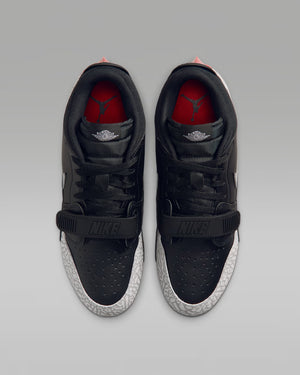 Black/White/Varsity Red/Cement Grey