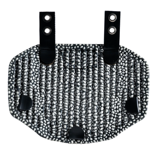 LEGION M-Series Football Back Plate