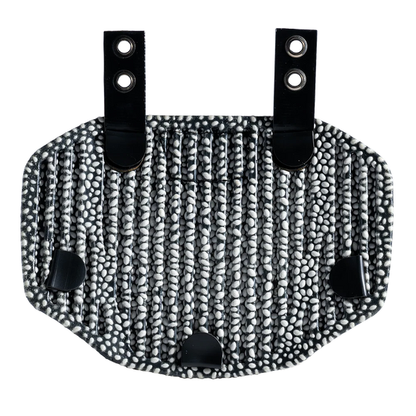 LEGION M-Series Football Back Plate