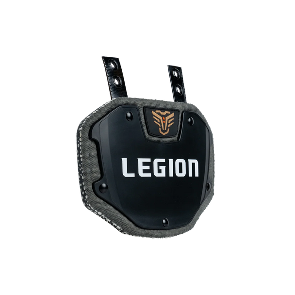 LEGION M-Series Football Back Plate
