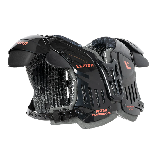 LEGION | M -250 Varsity Football Shoulder Pads