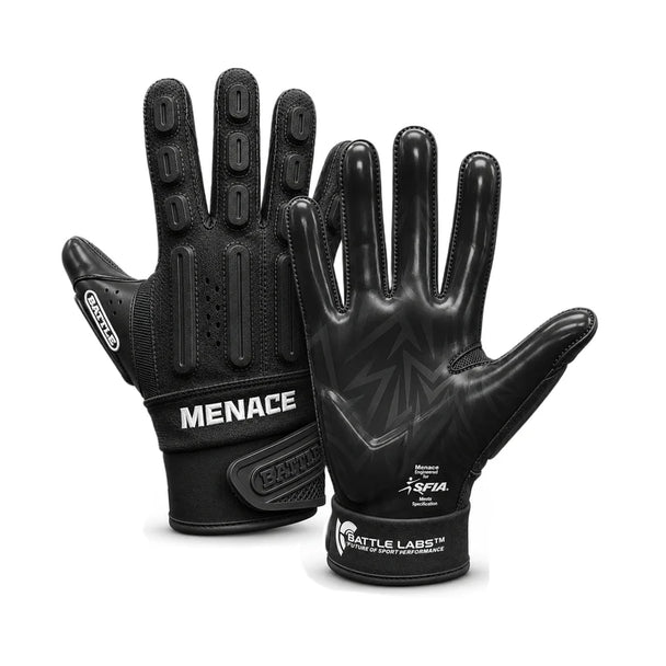 BATTLE | Menace Lineman Gloves