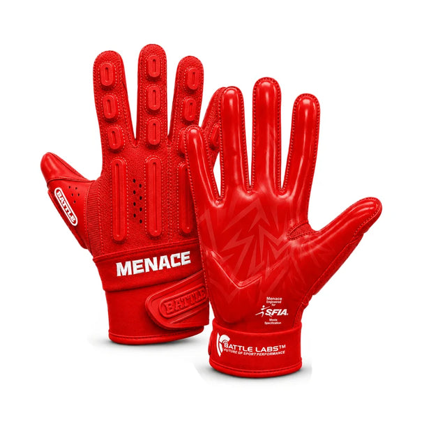 BATTLE | Menace Lineman Gloves