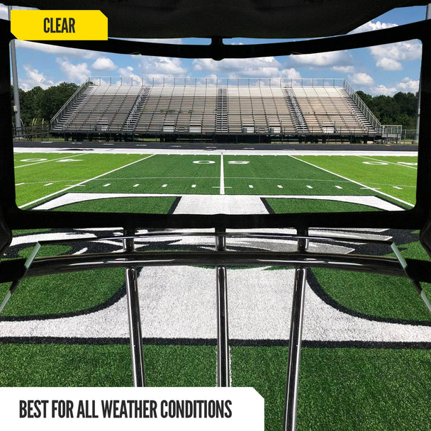 NXTRND | VZX Football Visor *Compatible w/Riddell Axiom