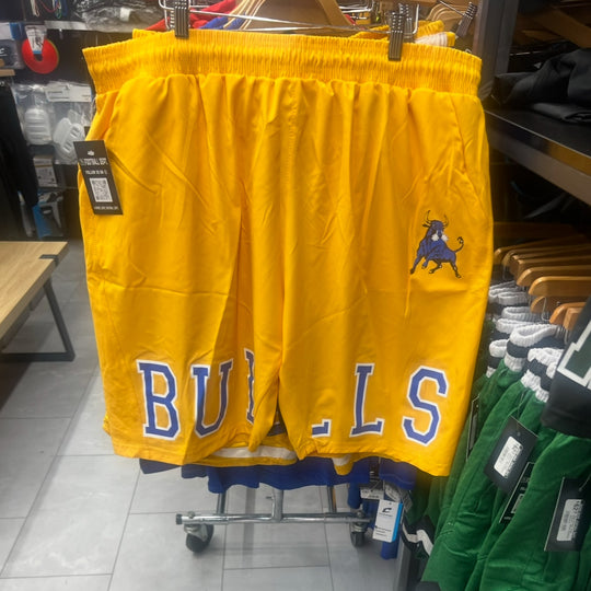 High School Team Shorts- Nylon