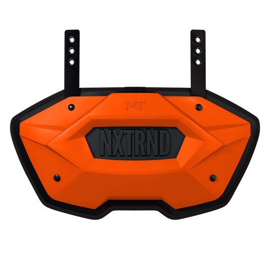 NXTRND | B- Plate Pro Football Back Plate -Adult