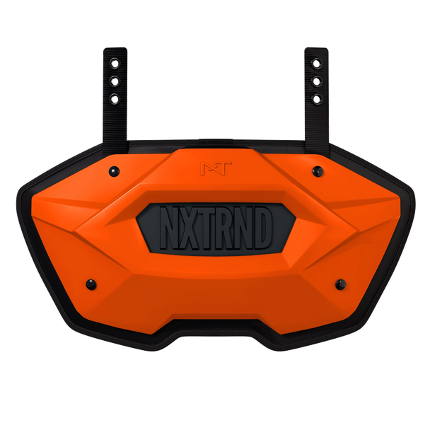 NXTRND | B- Plate Pro Football Back Plate -Adult