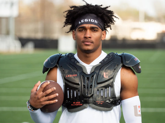 LEGION | M -250 Varsity Football Shoulder Pads