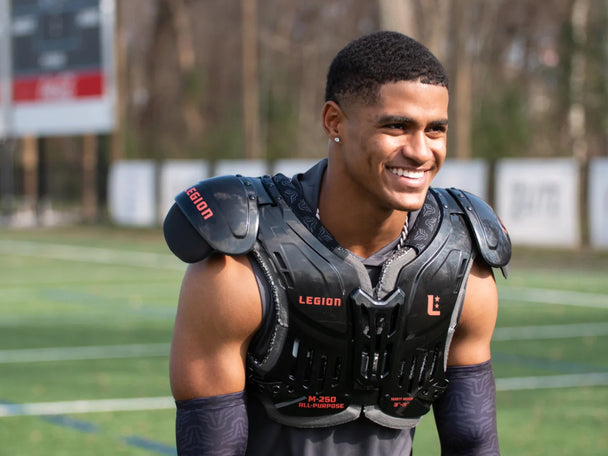 LEGION | M -250 Varsity Football Shoulder Pads