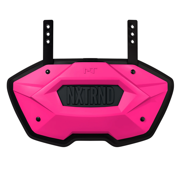 NXTRND | B- Plate Pro Football Back Plate -Adult