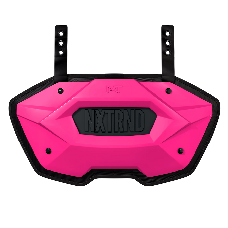 NXTRND | B- Plate Pro Football Back Plate -Adult
