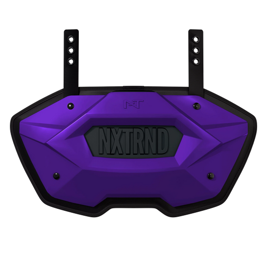 NXTRND | B- Plate Pro Football Back Plate -Adult