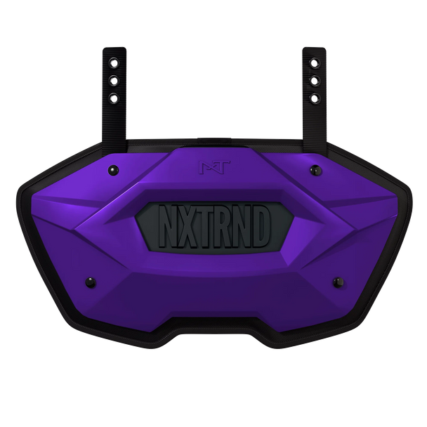 NXTRND | B- Plate Pro Football Back Plate -Adult
