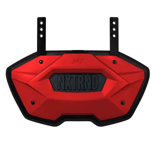 NXTRND | B- Plate Pro Football Back Plate - Youth