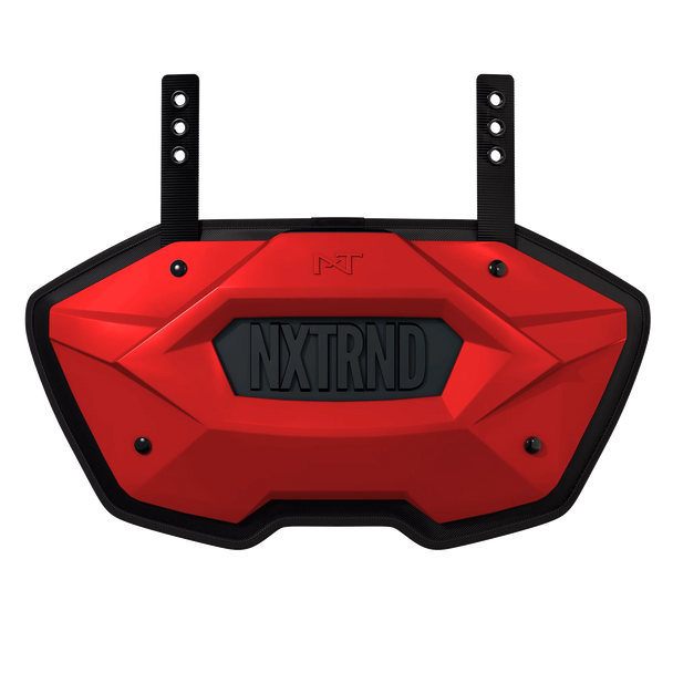 NXTRND | B- Plate Pro Football Back Plate - Youth