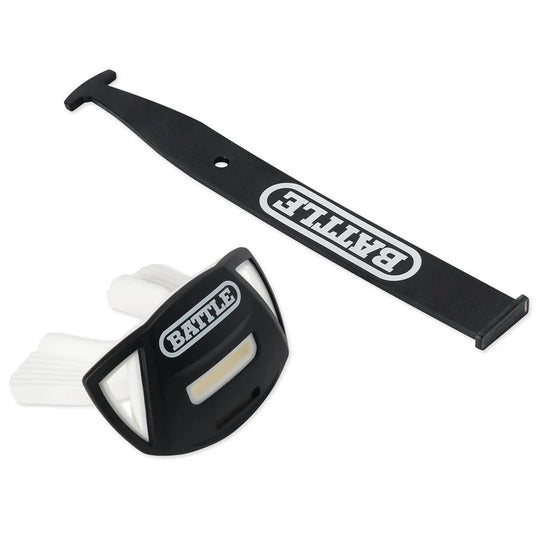 BATTLE | Speed Air Mouthguard with Interchangeable Thick Strap