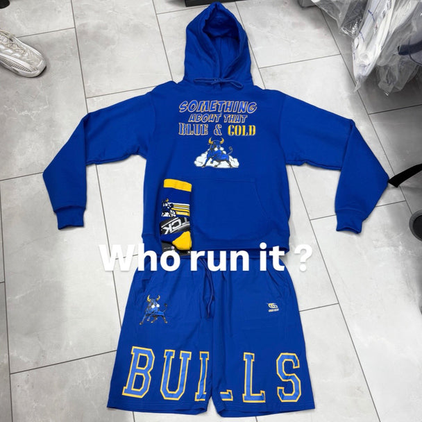 High School Team Shorts- Nylon