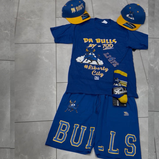 High School Team Shorts- Nylon