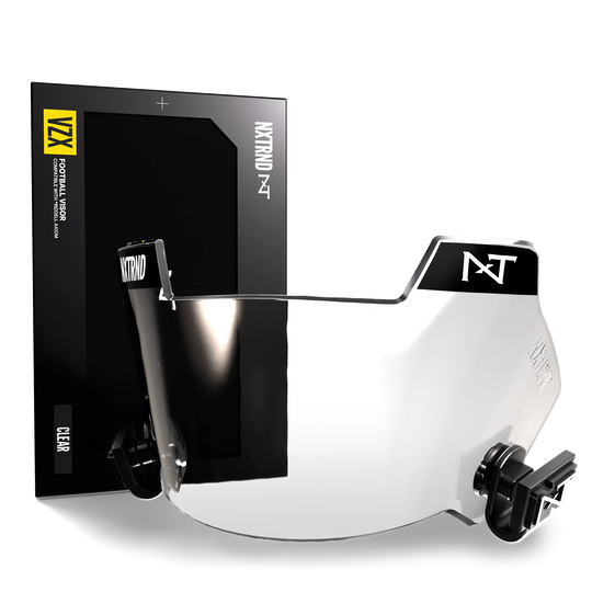 NXTRND | VZX Football Visor *Compatible w/Riddell Axiom