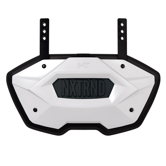 NXTRND | B- Plate Pro Football Back Plate - Youth