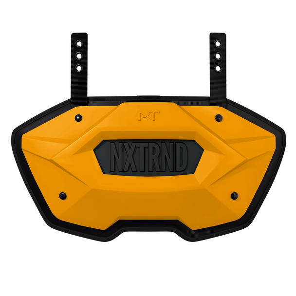 NXTRND | B- Plate Pro Football Back Plate - Youth