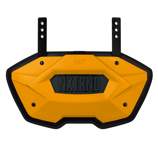 NXTRND | B- Plate Pro Football Back Plate -Adult