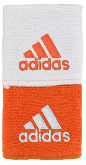 Orange/White