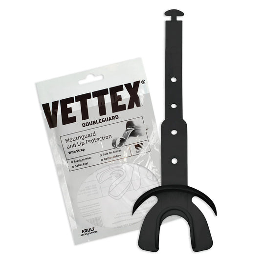 VETTEX | DoubleGuard Mouthguard