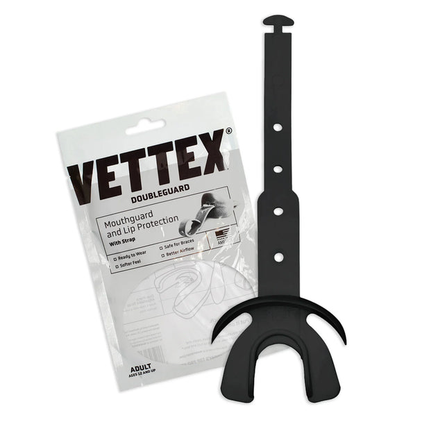 VETTEX | DoubleGuard Mouthguard