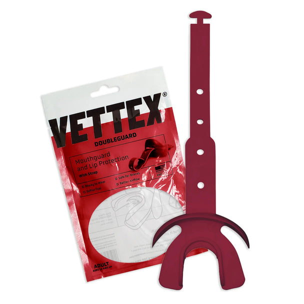 VETTEX | DoubleGuard Mouthguard