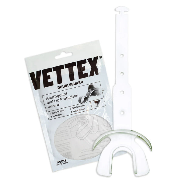 VETTEX | DoubleGuard Mouthguard