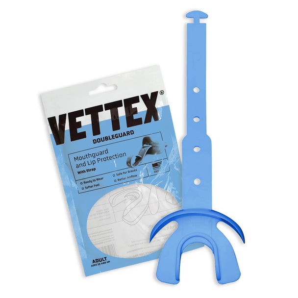 VETTEX | DoubleGuard Mouthguard