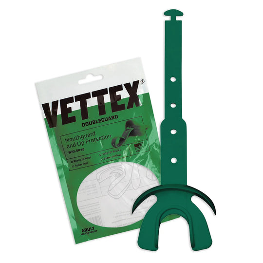 VETTEX | DoubleGuard Mouthguard
