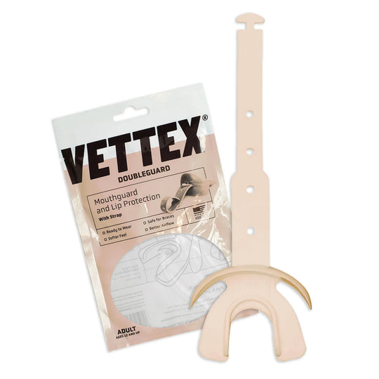 VETTEX | DoubleGuard Mouthguard