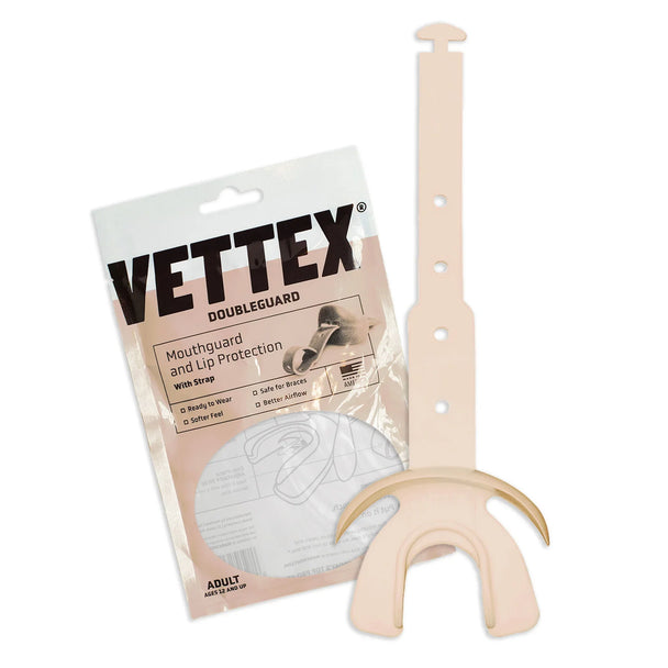 VETTEX | DoubleGuard Mouthguard