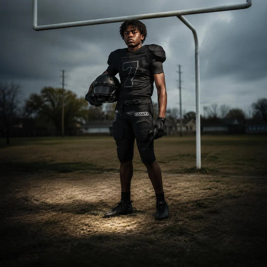 BATTLE| Gameday Padded Football Pants- Youth