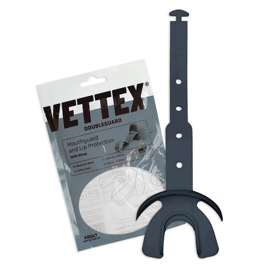 VETTEX | DoubleGuard Mouthguard
