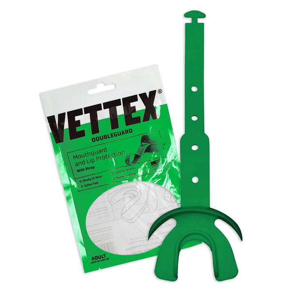 VETTEX | DoubleGuard Mouthguard