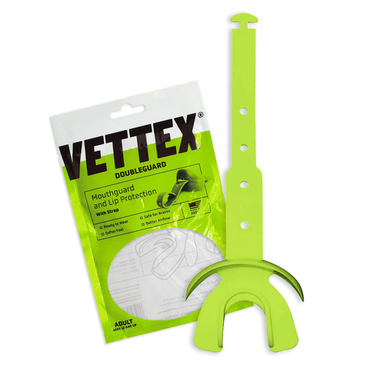 VETTEX | DoubleGuard Mouthguard