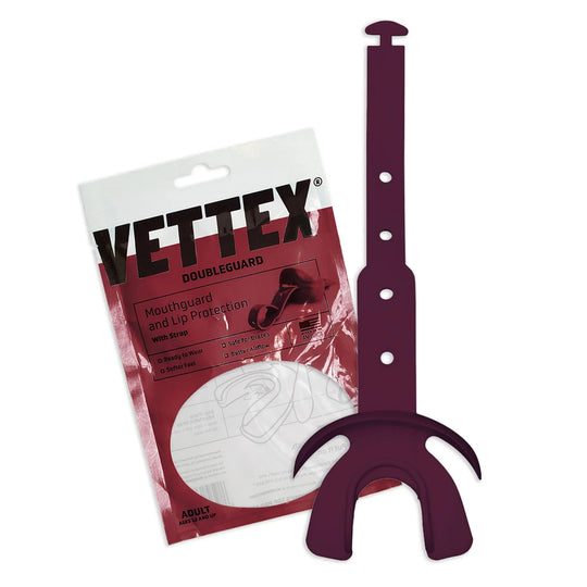 VETTEX | DoubleGuard Mouthguard
