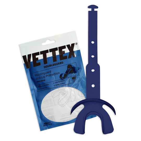VETTEX | DoubleGuard Mouthguard