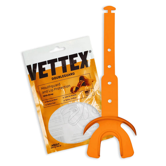 VETTEX | DoubleGuard Mouthguard