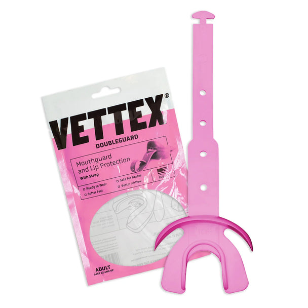 VETTEX | DoubleGuard Mouthguard
